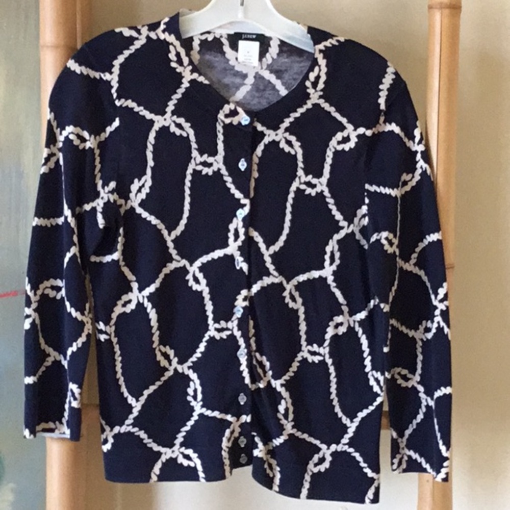 J.Crew Cotton Sweater